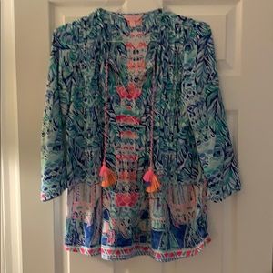 Lily Pulitzer top